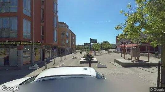 Affärslokaler att hyra i Kungälv - Bild från Google Street View