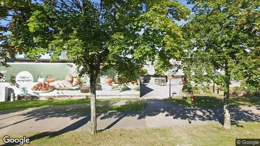 Affärslokaler att hyra i Västra hisingen - Bild från Google Street View