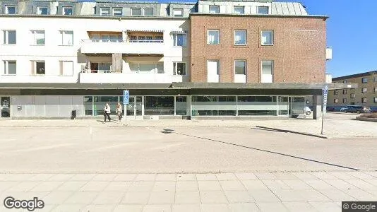 Affärslokaler att hyra i Sundsvall - Bild från Google Street View