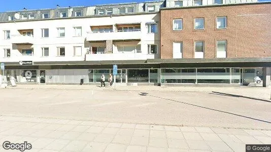 Affärslokaler att hyra i Sundsvall - Bild från Google Street View