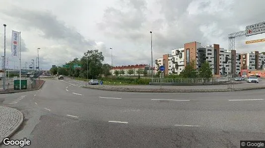 Affärslokaler att hyra i Mölndal - Bild från Google Street View