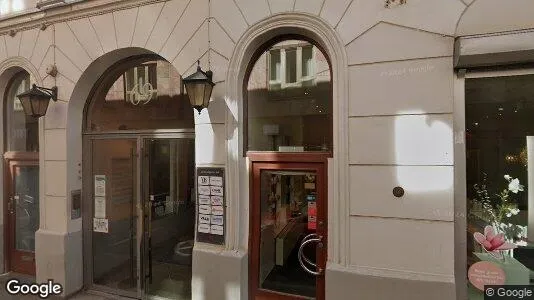 Affärslokaler att hyra i Göteborg Centrum - Bild från Google Street View