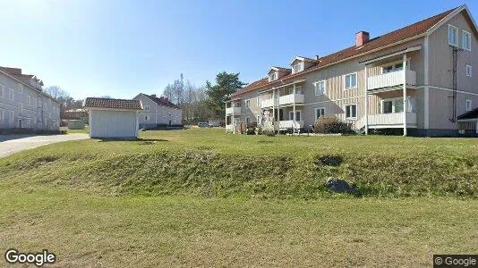 Affärslokaler att hyra i Sundsvall - Bild från Google Street View