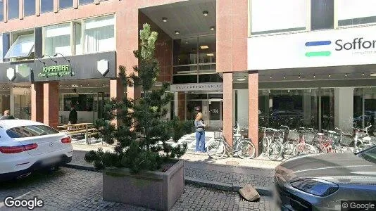 Affärslokaler att hyra i Malmö Centrum - Bild från Google Street View