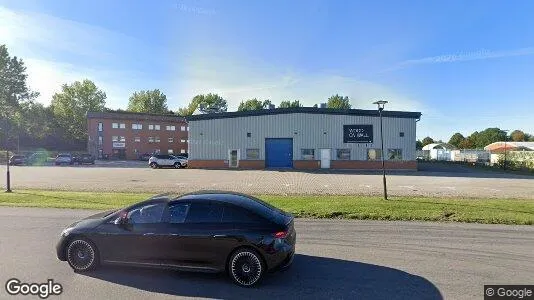 Affärslokaler att hyra i Helsingborg - Bild från Google Street View