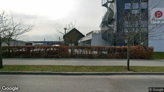 Affärslokaler att hyra i Lund - Bild från Google Street View