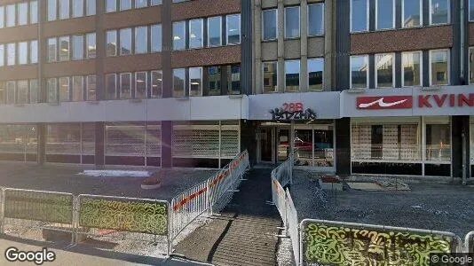 Affärslokaler att hyra i Göteborg Centrum - Bild från Google Street View