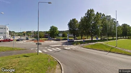 Affärslokaler att hyra i Mölndal - Bild från Google Street View