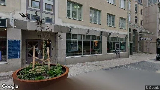 Affärslokaler att hyra i Uddevalla - Bild från Google Street View