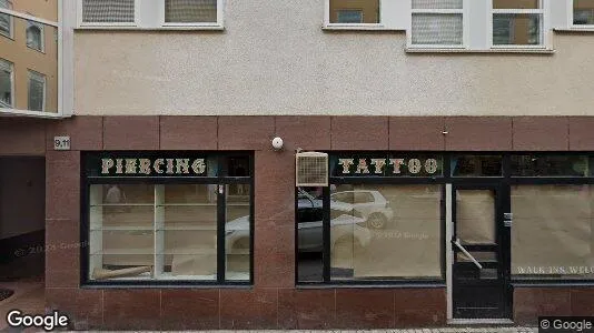 Affärslokaler att hyra i Norrköping - Bild från Google Street View