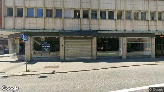 Affärslokaler att hyra i Malmö Centrum - Bild från Google Street View