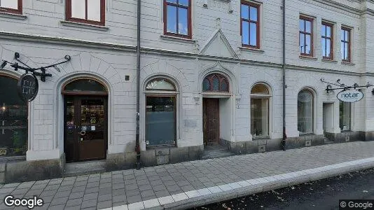 Affärslokaler att hyra i Gävle - Bild från Google Street View