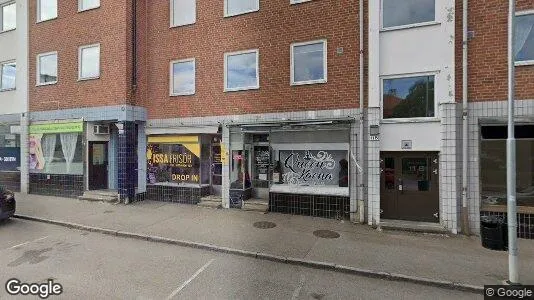 Affärslokaler att hyra i Åstorp - Bild från Google Street View