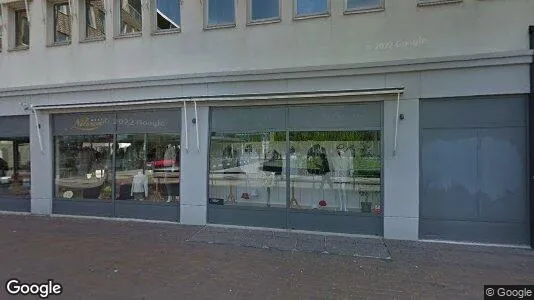 Affärslokaler att hyra i Helsingborg - Bild från Google Street View