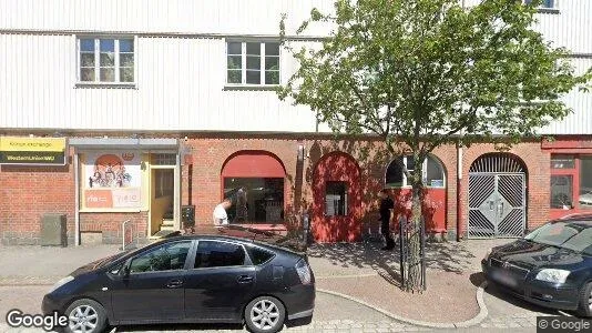 Affärslokaler att hyra i Göteborg Östra - Bild från Google Street View