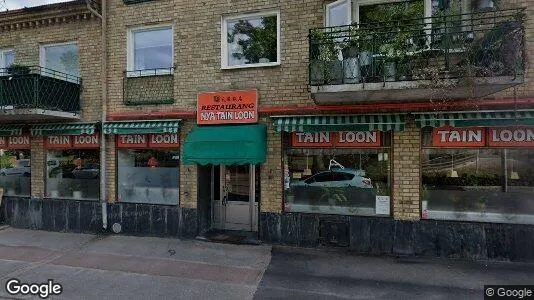 Affärslokaler att hyra i Karlstad - Bild från Google Street View