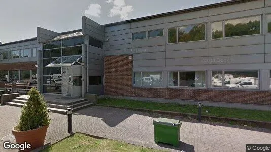 Affärslokaler att hyra i Lundby - Bild från Google Street View