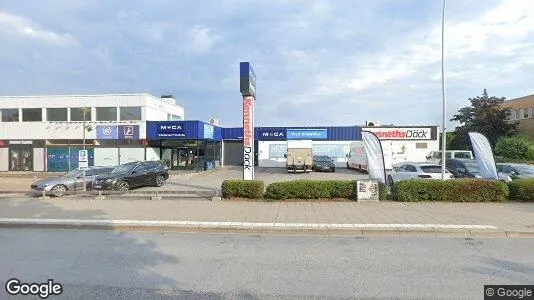 Affärslokaler att hyra i Område ej specificerat - Bild från Google Street View