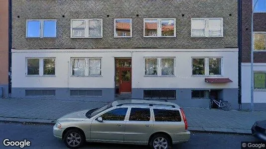 Affärslokaler att hyra i Helsingborg - Bild från Google Street View