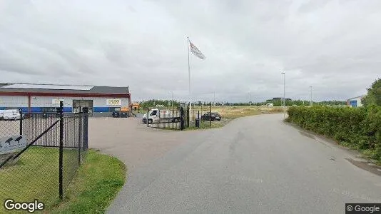 Affärslokaler att hyra i Landskrona - Bild från Google Street View