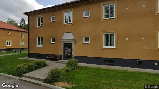 Affärslokaler att hyra i Gävle - Bild från Google Street View