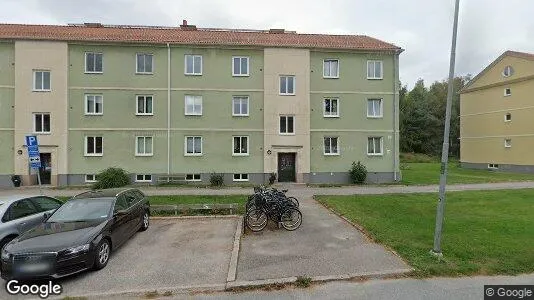 Affärslokaler att hyra i Gävle - Bild från Google Street View