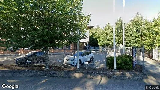 Affärslokaler att hyra i Kungsbacka - Bild från Google Street View