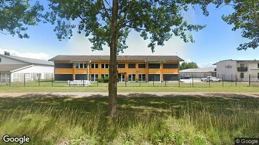 Affärslokaler att hyra i Landskrona - Bild från Google Street View