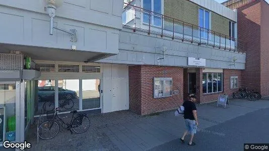 Affärslokaler att hyra i Nykvarn - Bild från Google Street View