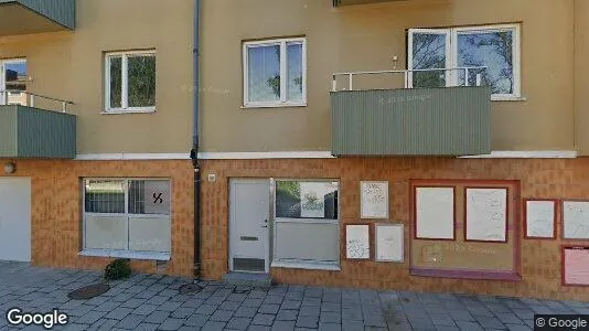 Kontorslokaler att hyra i Söderort - Bild från Google Street View