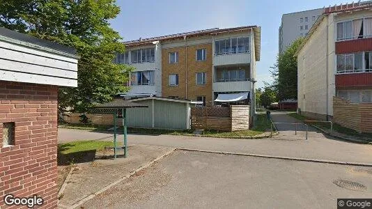 Affärslokaler att hyra i Norrköping - Bild från Google Street View