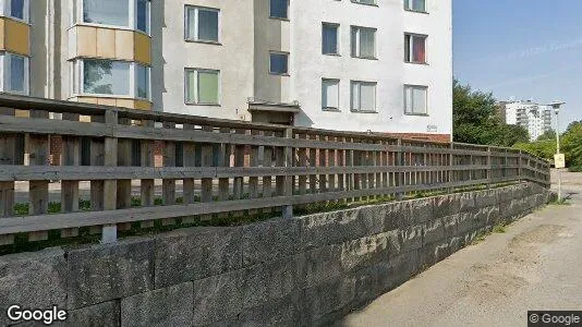 Affärslokaler att hyra i Norrköping - Bild från Google Street View