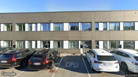 Lagerlokaler att hyra i Askim-Frölunda-Högsbo - Bild från Google Street View