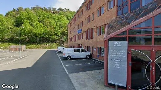 Kontorslokaler att hyra i Askim-Frölunda-Högsbo - Bild från Google Street View