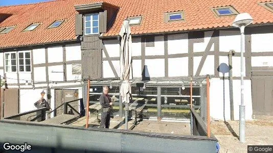 Kontorslokaler att hyra i Helsingborg - Bild från Google Street View