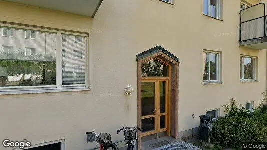 Affärslokaler att hyra i Norrköping - Bild från Google Street View