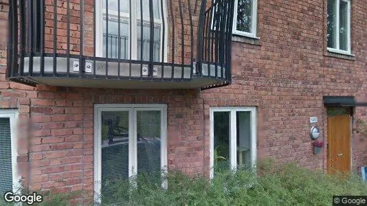 Lagerlokaler att hyra i Stockholm Innerstad - Bild från Google Street View