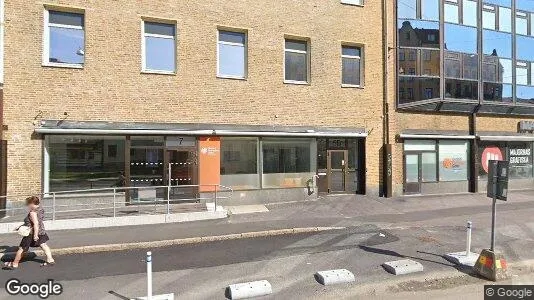 Kontorslokaler att hyra i Göteborg Centrum - Bild från Google Street View