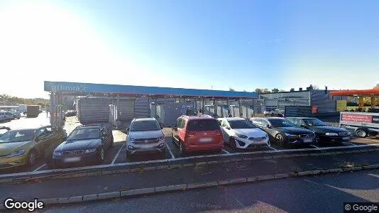 Affärslokaler att hyra i Kungsbacka - Bild från Google Street View