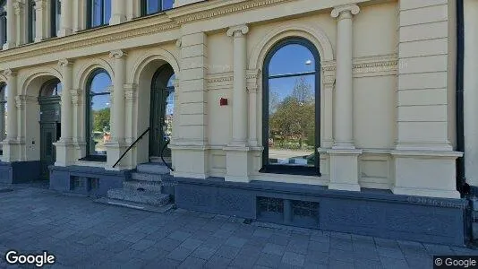 Kontorslokaler att hyra i Malmö Centrum - Bild från Google Street View