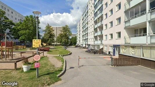 Affärslokaler att hyra i Norrköping - Bild från Google Street View
