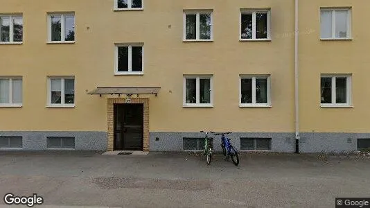 Affärslokaler att hyra i Falun - Bild från Google Street View