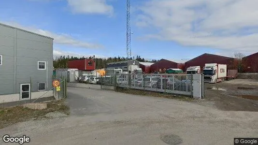 Affärslokaler att hyra i Huddinge - Bild från Google Street View