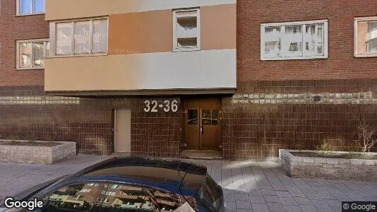 Affärslokaler att hyra i Norrköping - Bild från Google Street View