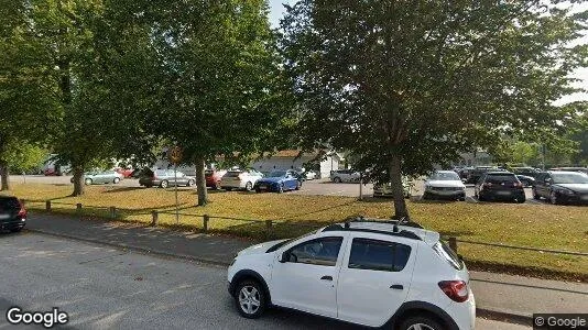 Affärslokaler att hyra i Lidköping - Bild från Google Street View