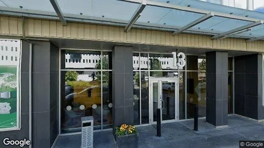 Kontorslokaler att hyra i Solna - Bild från Google Street View