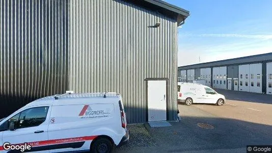 Kontorslokaler att hyra i Helsingborg - Bild från Google Street View