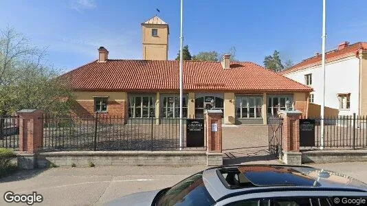 Affärslokaler att hyra i Kumla - Bild från Google Street View