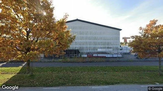 Industrilokaler att hyra i Burlöv - Bild från Google Street View