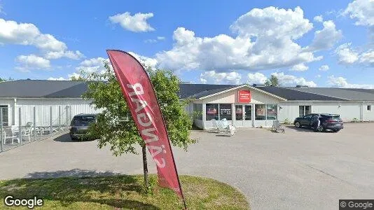 Affärslokaler att hyra i Uppsala - Bild från Google Street View